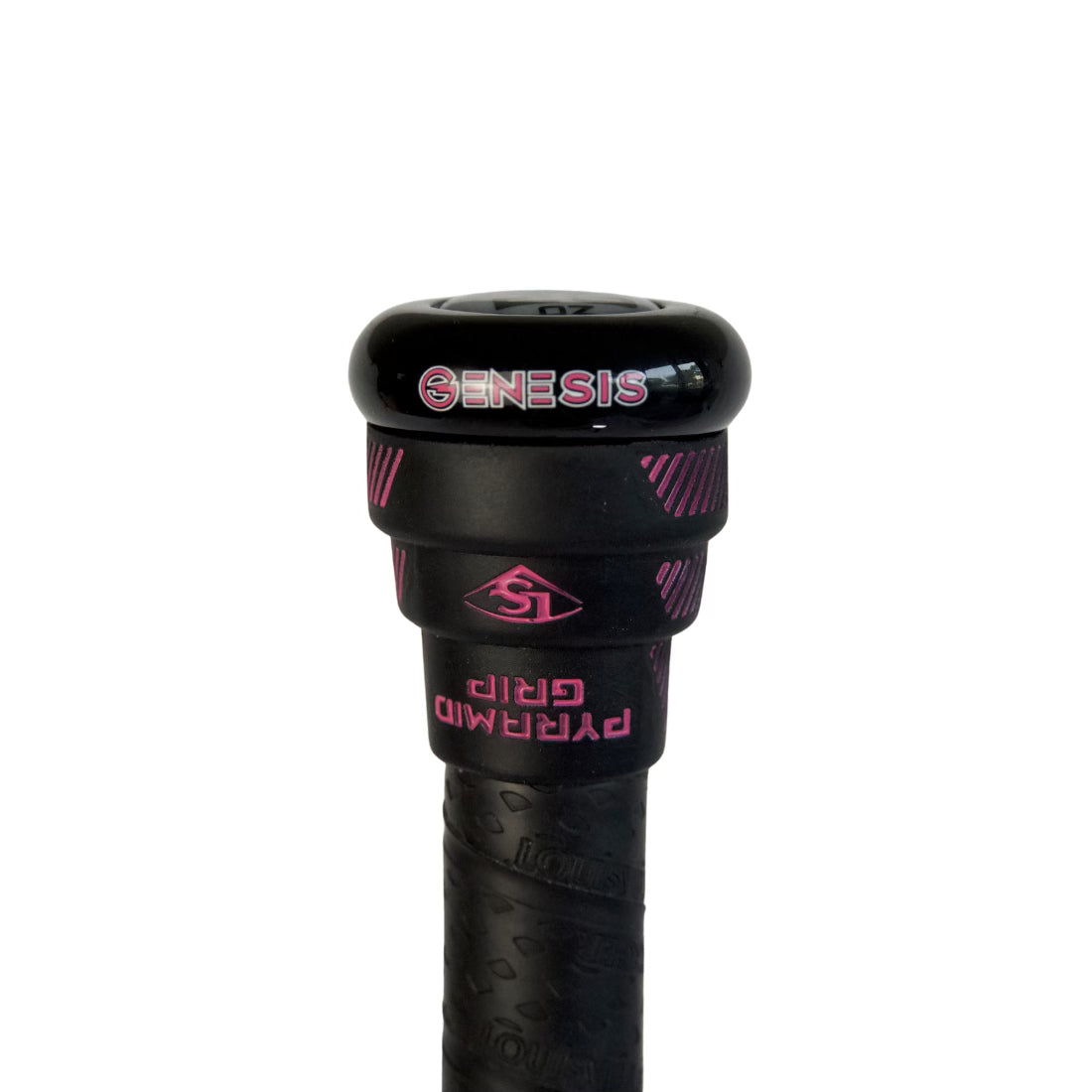 2024 Louisville Slugger Genesis BCA 13 End Loaded USSSA Slowpitch Softball Bat - Perfect for Competitive Games & Training Sessions