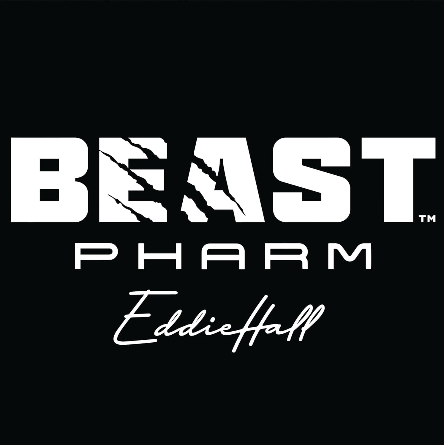 Beast Pharm Whey Protein Powder 2kg (4.4 lbs) - Premium Muscle Recovery Supplement | Eddie Hall Approved | Ideal for Post-Workout, Weight Training & Bodybuilding