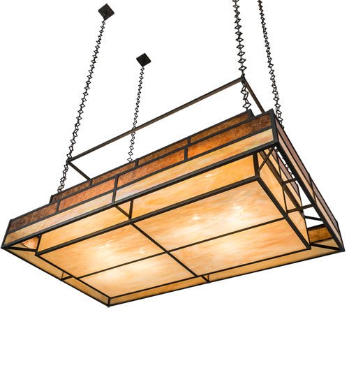 12-Light Modern Chandelier Pendant Lighting Fixture for Dining Room, Kitchen Island & Living Room - Elegant Ceiling Light with Clear Glass Shades