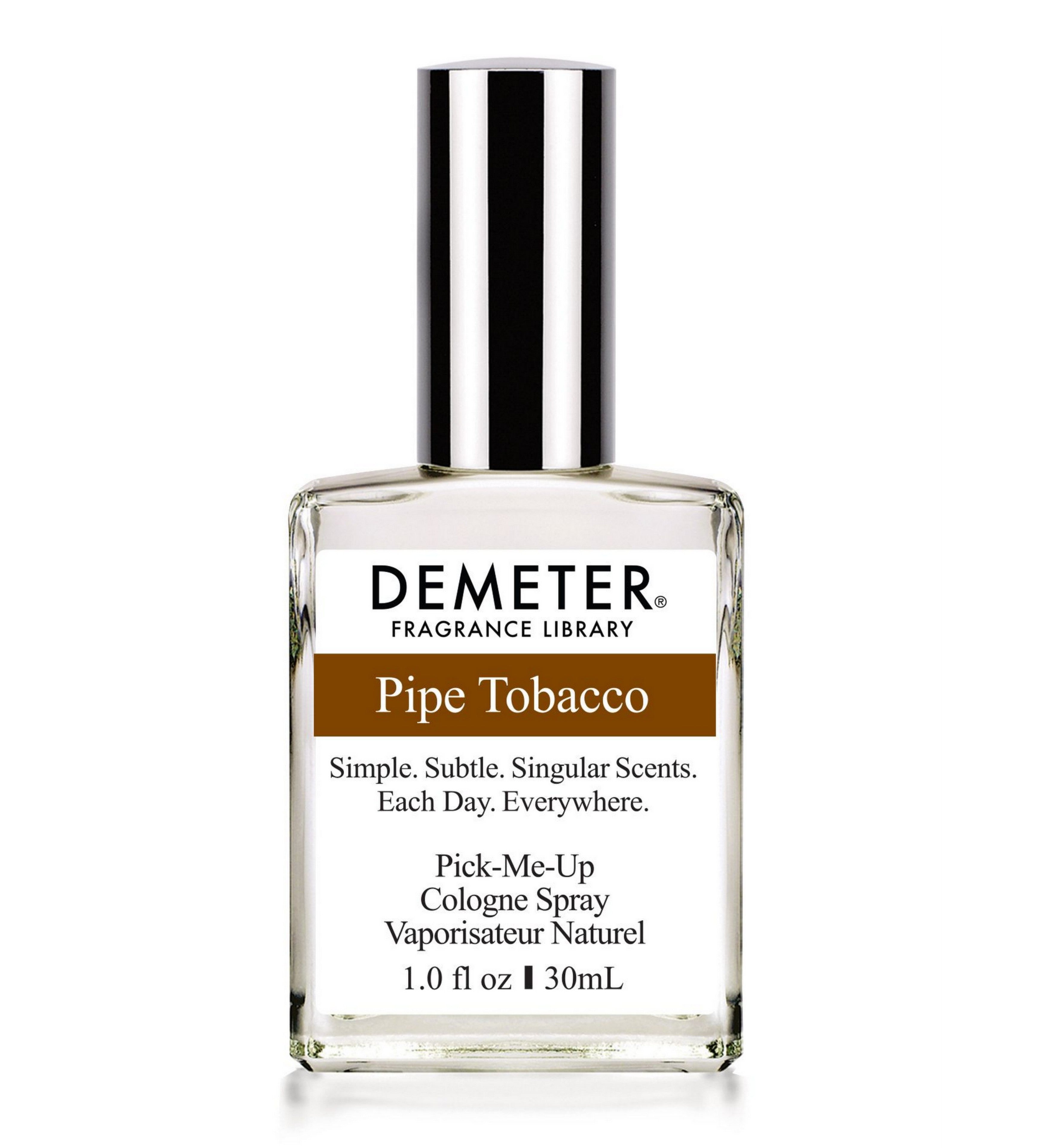 Demeter Fragrance Pipe Tobacco Cologne Spray 1oz - Long Lasting Scent for Men & Women, Perfect for Daily Wear, Date Nights & Special Occasions