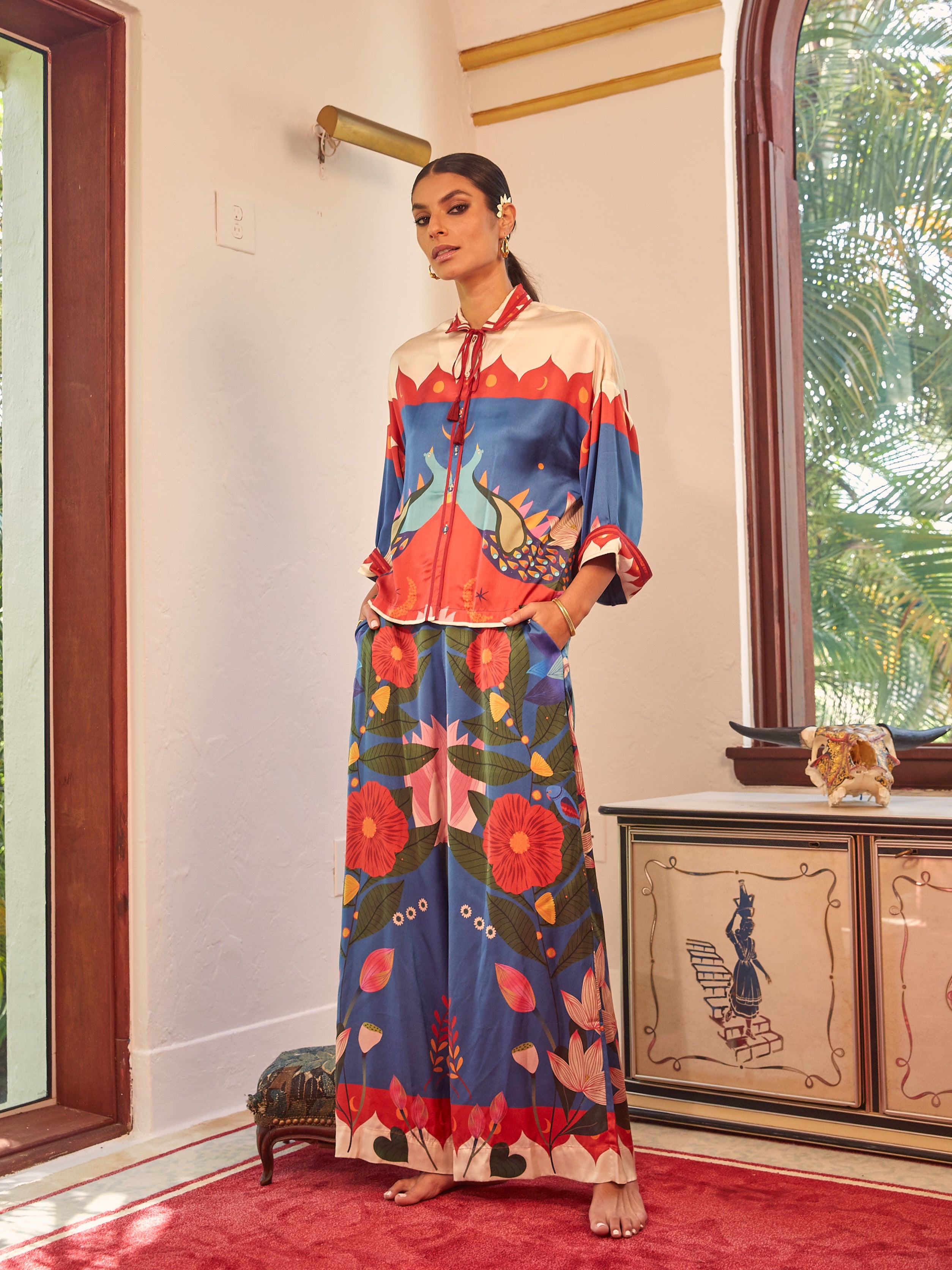 Elegant Kimono Top for Women - Final Sale | Perfect for Casual Wear, Beach Cover-Up & Boho Fashion