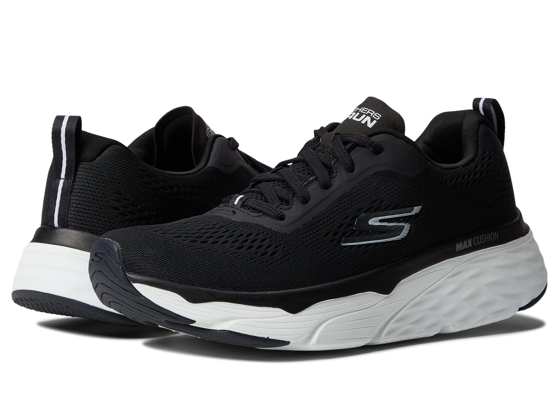 Skechers Men's Max Cushioning Elite Terminus Running Shoes - Lightweight Comfort for Jogging, Walking & Gym Workouts