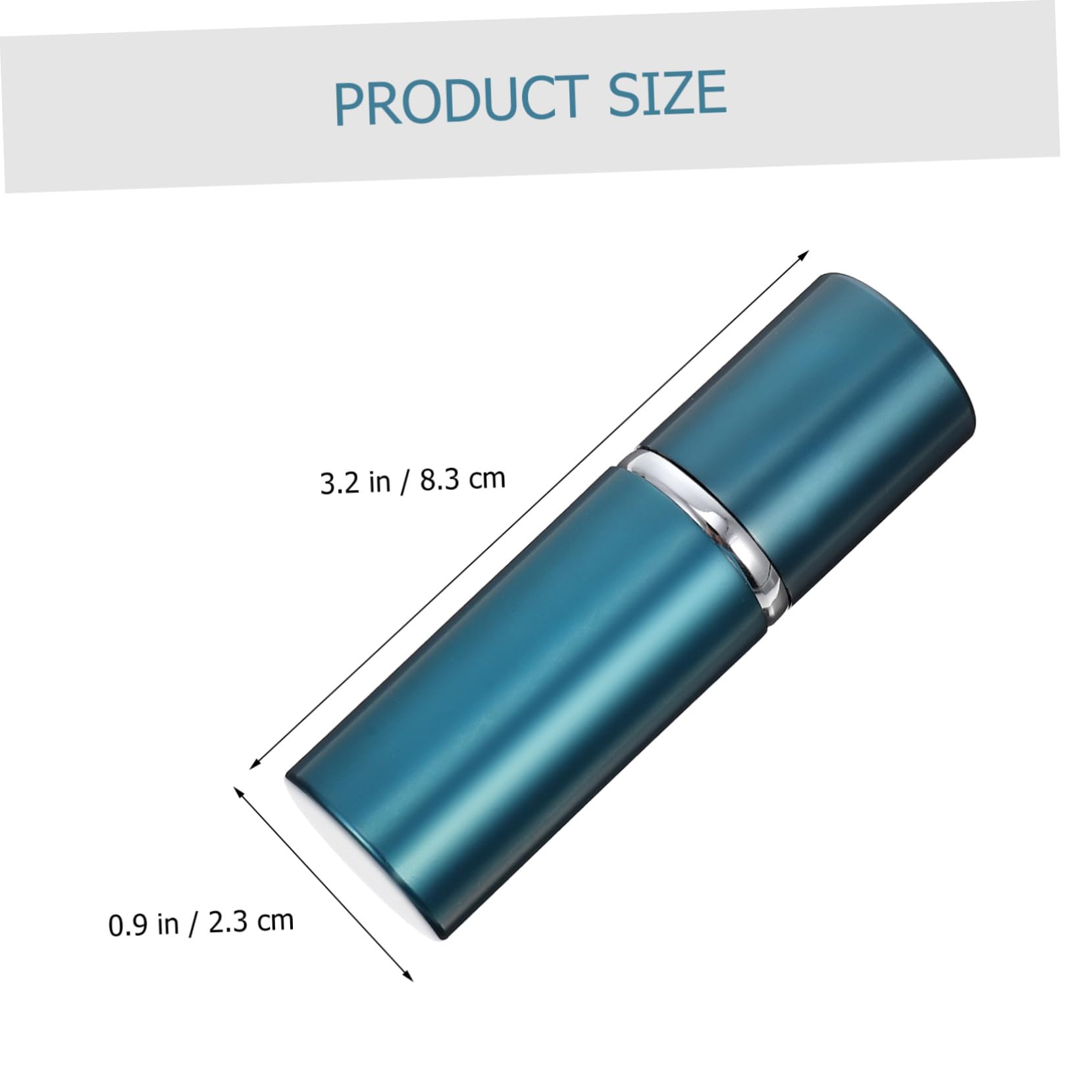Oil Absorbing Volcanic Stone Face Roller - Aluminum Alloy Oil Control Ball for Makeup & Skincare | Portable Oil-Removing Gadget for Oily Skin, Touch-ups & On-the-Go Use