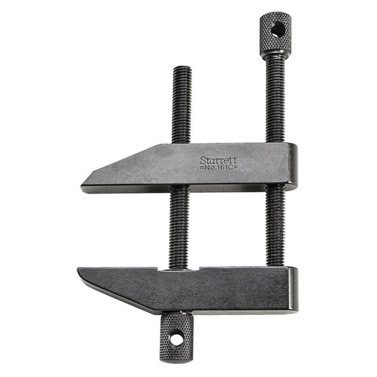 Starrett 161C Toolmakers Parallel Clamp - 2-1/4