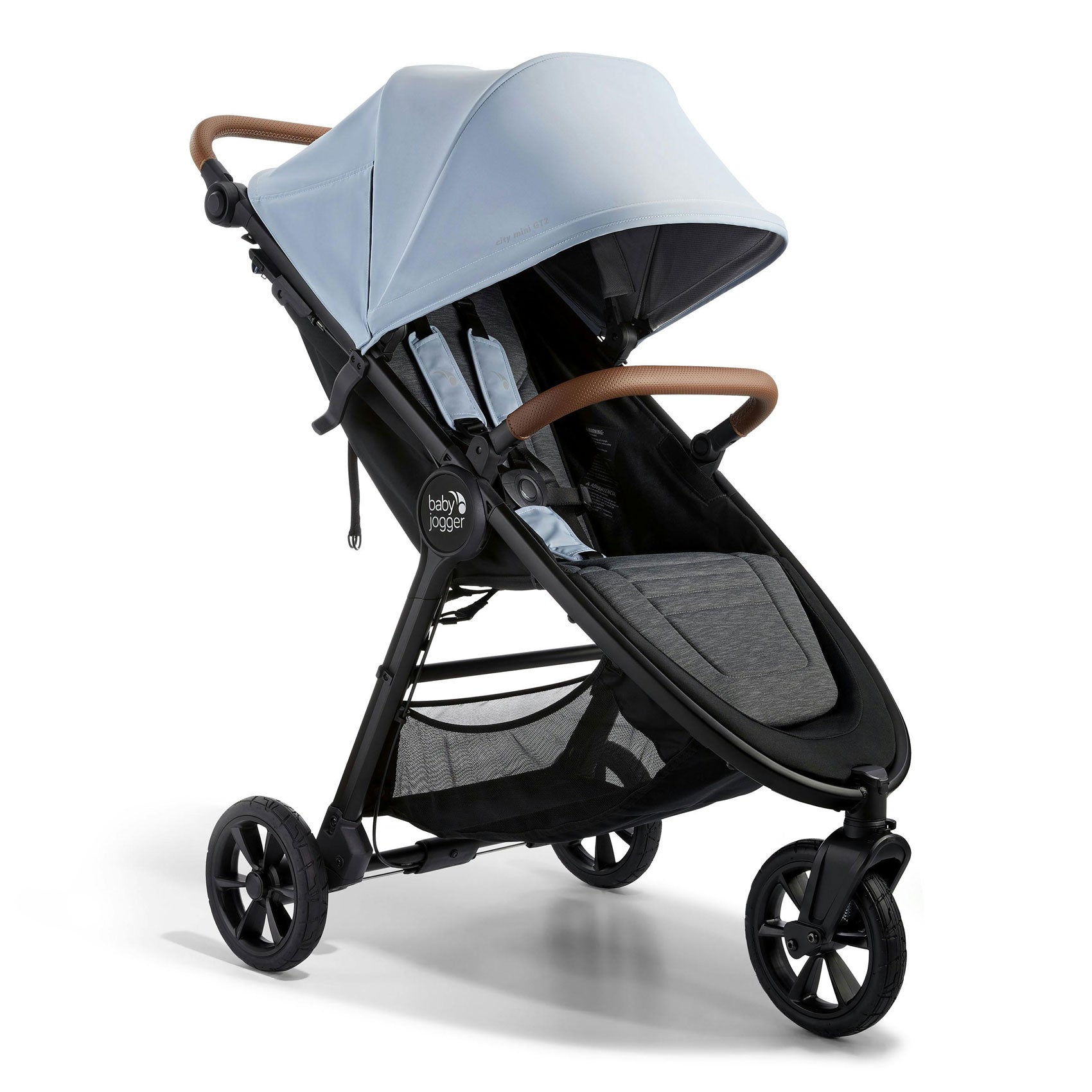 Baby Jogger City Mini GT2 Single Stroller - Lightweight All-Terrain Stroller for Toddlers | Perfect for Running, Travel & Everyday Use