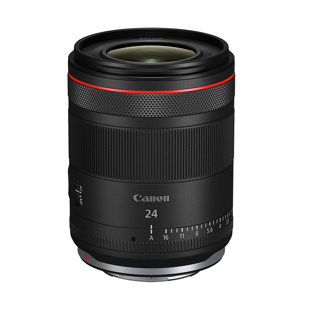 Canon RF 24mm F1.4 L VCM Wide-Angle Prime Lens for Portrait & Low-Light Photography - Perfect for Travel, Street & Event Shooting