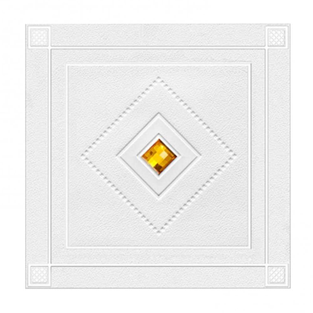 3D Self-Adhesive Wall Panels for Interior Decor - Peel & Stick Wall Stickers for Living Room, Bedroom, Ceiling (Color B) | Modern Home Design & DIY Wall Covering Ideas