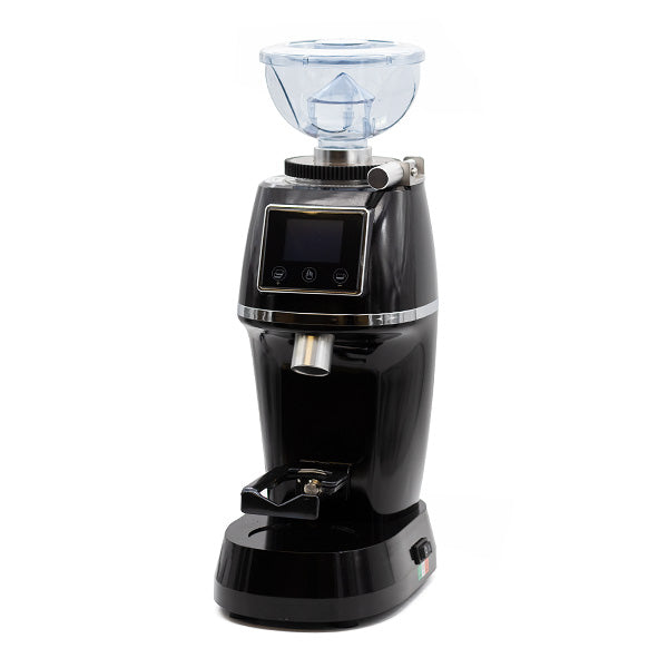 Precision GS0 Espresso Grinder - Professional Coffee Bean Grinder for Espresso Machines, Adjustable Coarseness, Compact Design - Perfect for Home Baristas & Coffee Shops