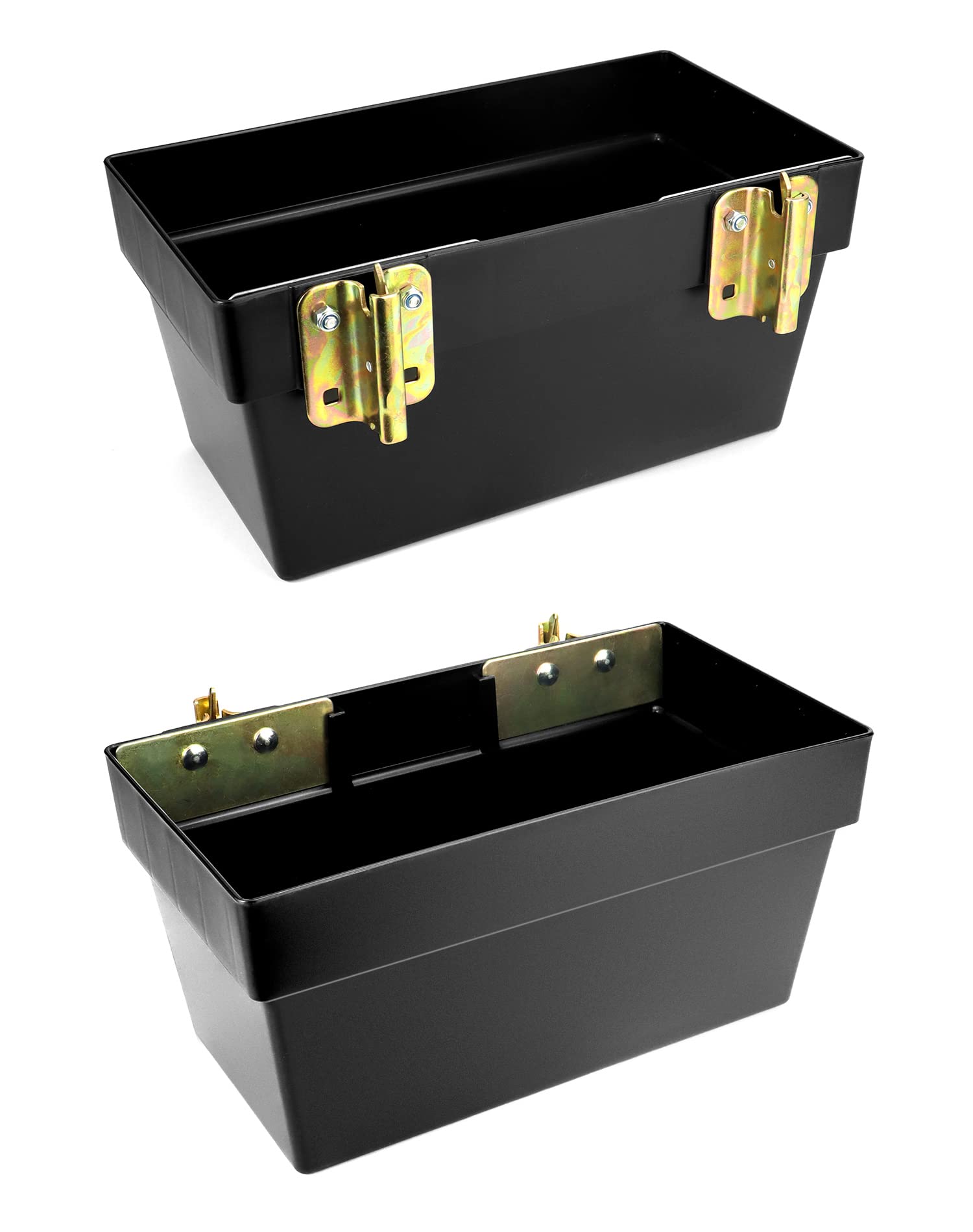 QWORK Heavy Duty Track Basket - 13