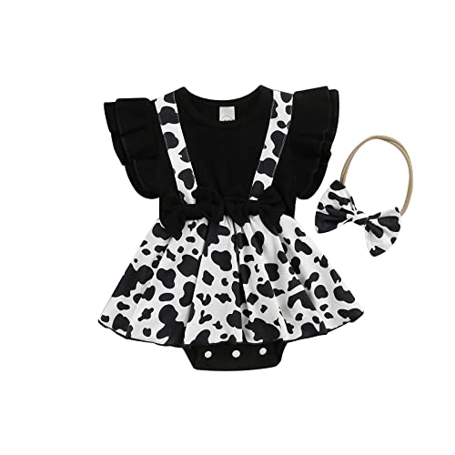 Black White Cows
