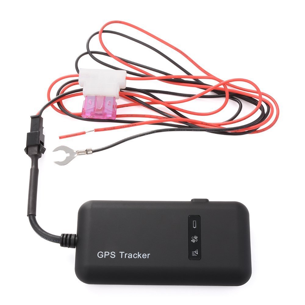 TKMARS Mini GPS Tracker for Cars & Motorcycles - Real-Time Vehicle Tracking Device with Accurate Positioning | Perfect for Fleet Management, Teen Driver Monitoring & Anti-Theft Protection