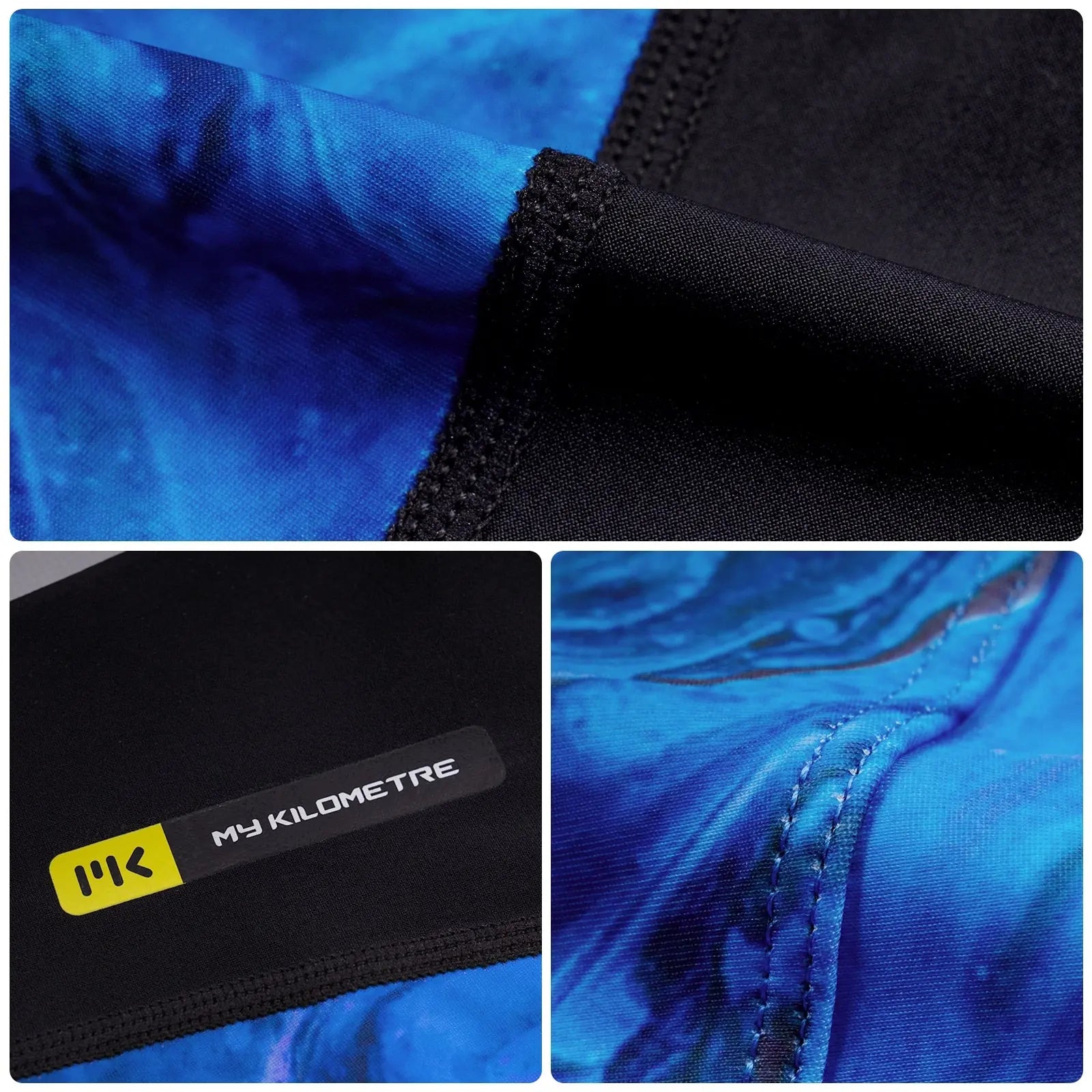 Men's Performance Swim Jammers - Quick Dry Competitive Swim Trunks for Training & Racing | Perfect for Lap Swimming, Triathlons & Beach Sports