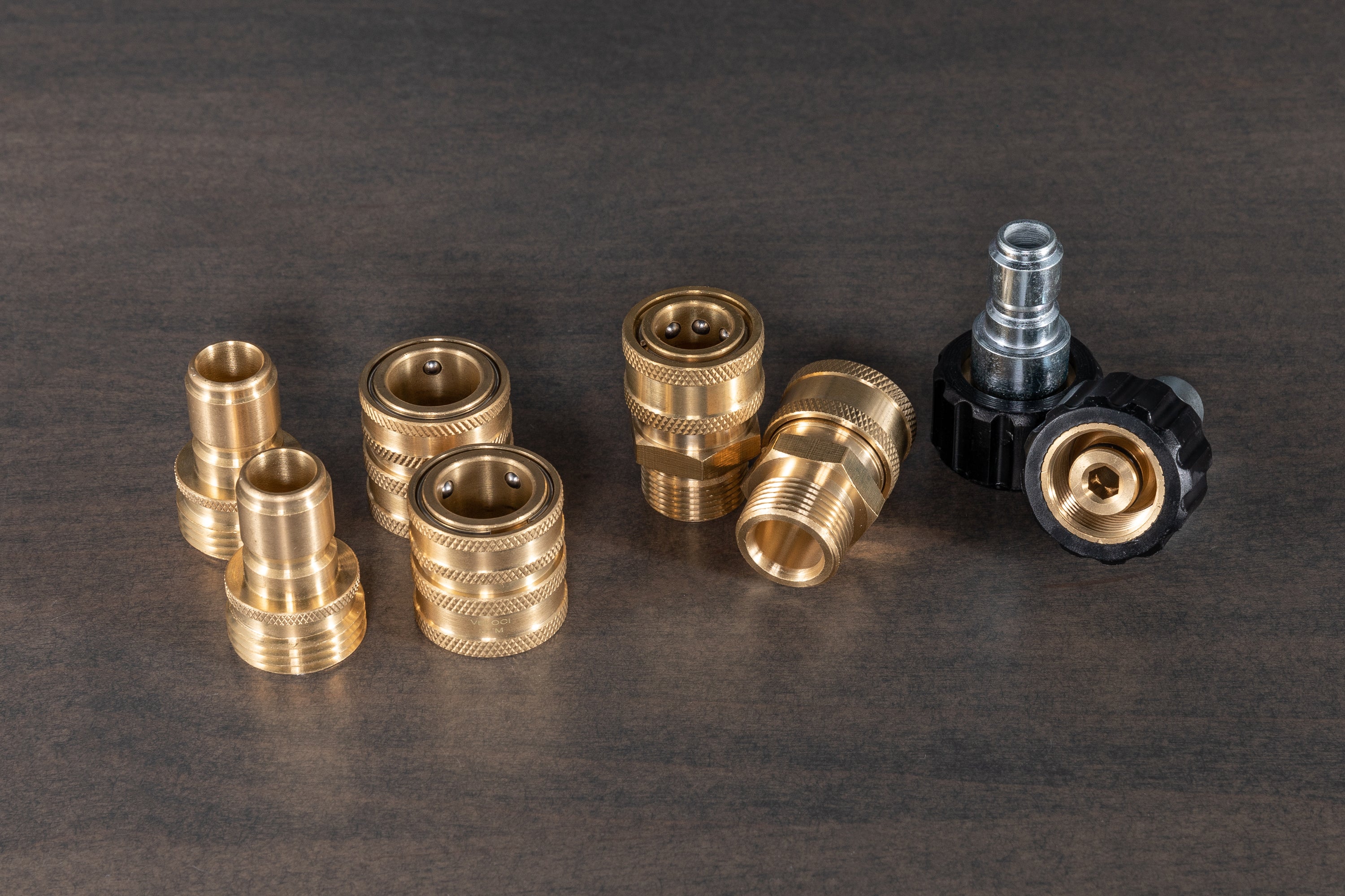 Quick Disconnect Upgrade Kits for Hydraulic Systems - Easy Installation & Durable Performance - Perfect for Industrial Machinery, Agricultural Equipment & Automotive Applications