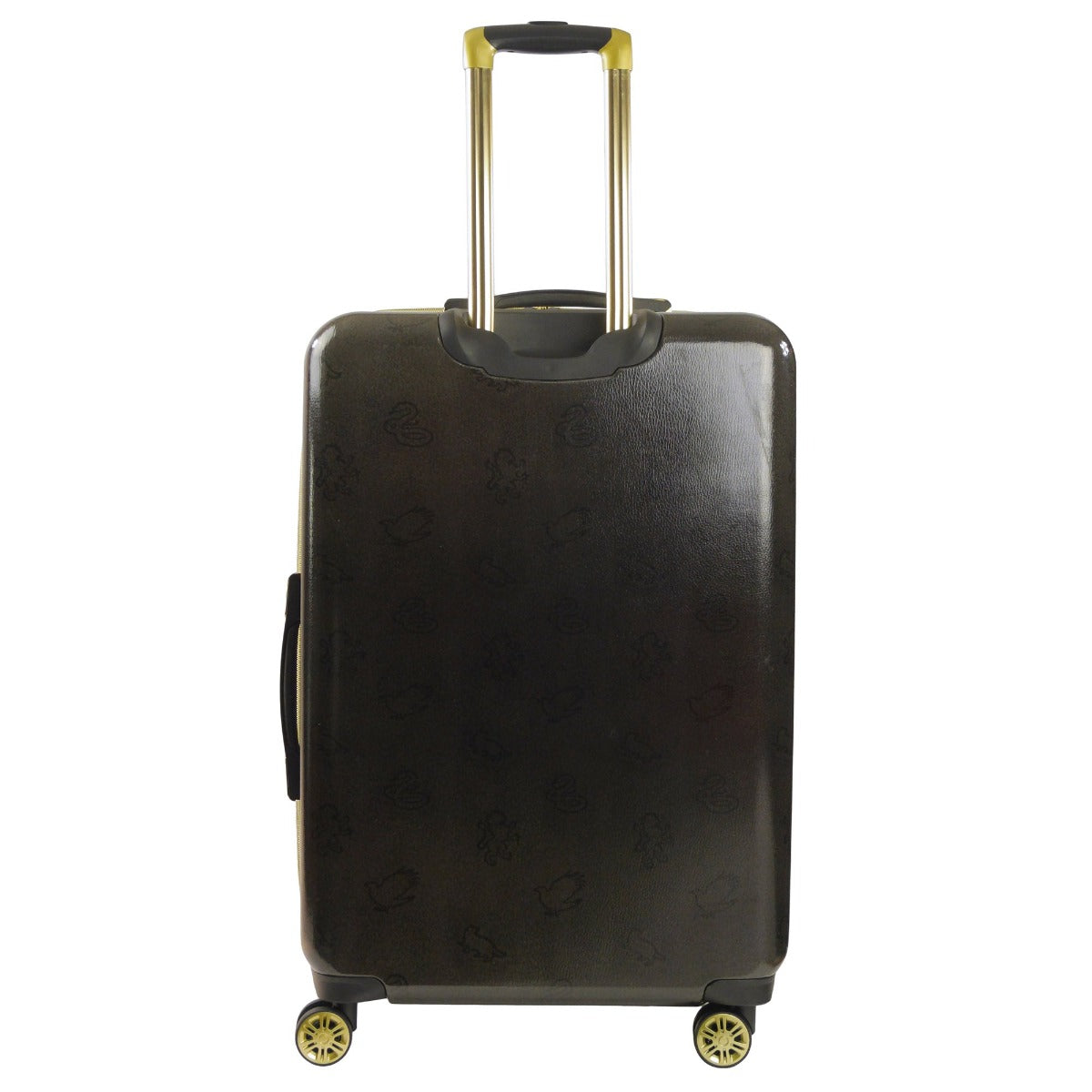 Harry Potter Hogwarts Express 29-Inch Black Luggage - Stylish Travel Suitcase for Wizarding World Fans | Perfect for Air Travel, Train Trips & Magical Adventures