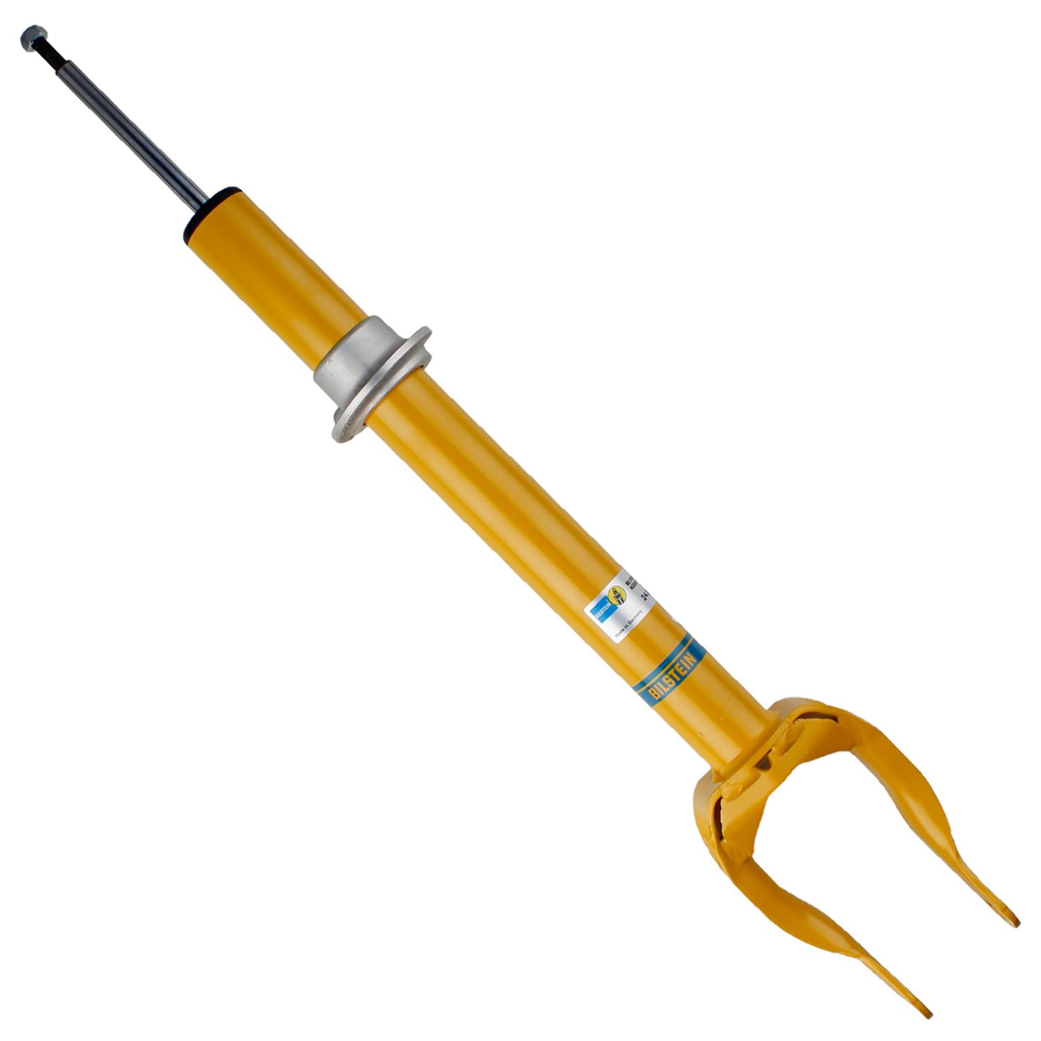Bilstein 24-293808 B6 Series Front Monotube Shock Absorber - Driver & Passenger Side Replacement for Smooth Ride | Off-Road & Daily Driving Performance