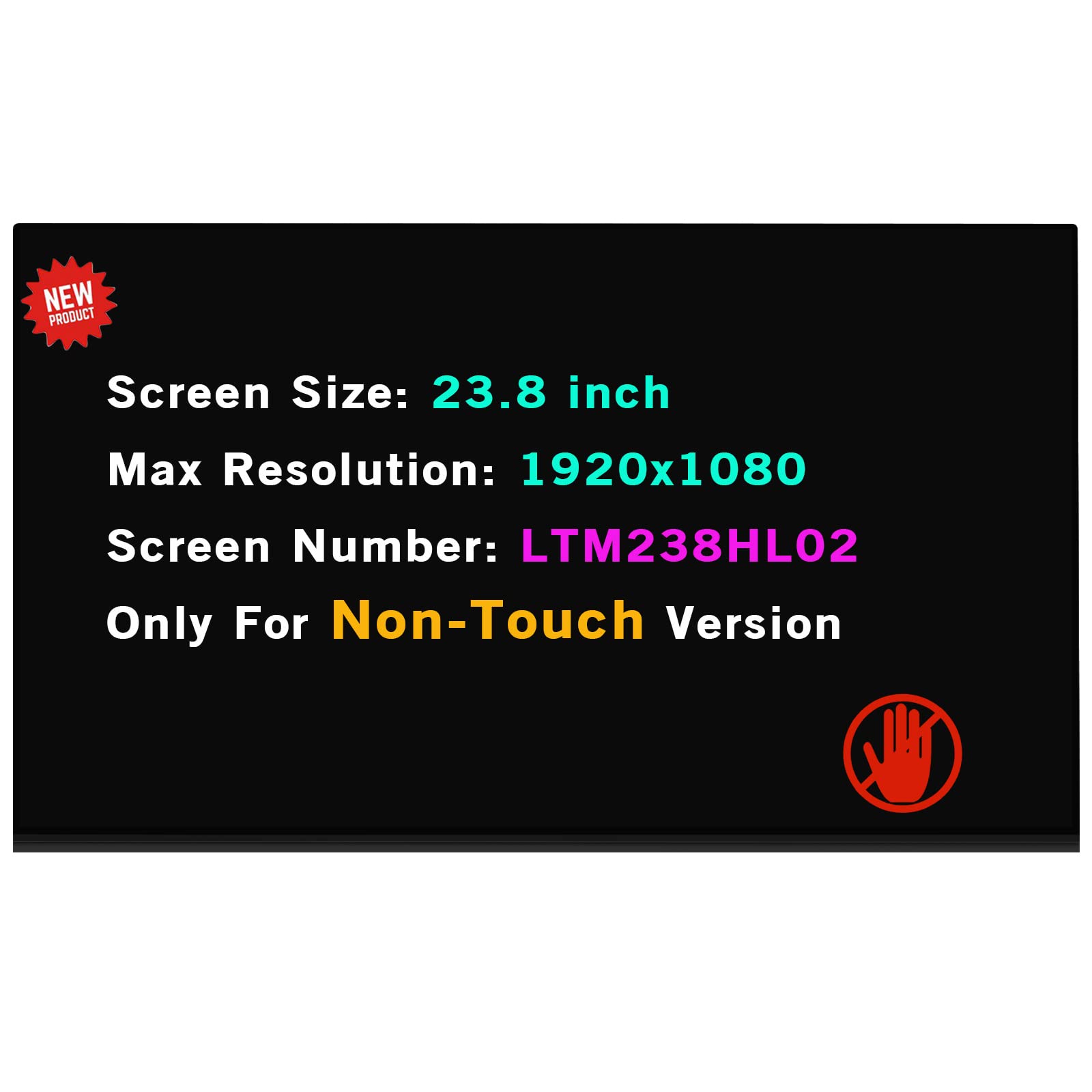 HP Pavilion 23.8