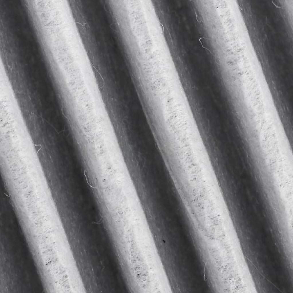 Volkswagen Rabbit Cabin Air Filter Replacement 2006-2009 - Compatible with 1K1819653B - Improves Air Quality & Reduces Allergens for Cleaner Driving Experience
