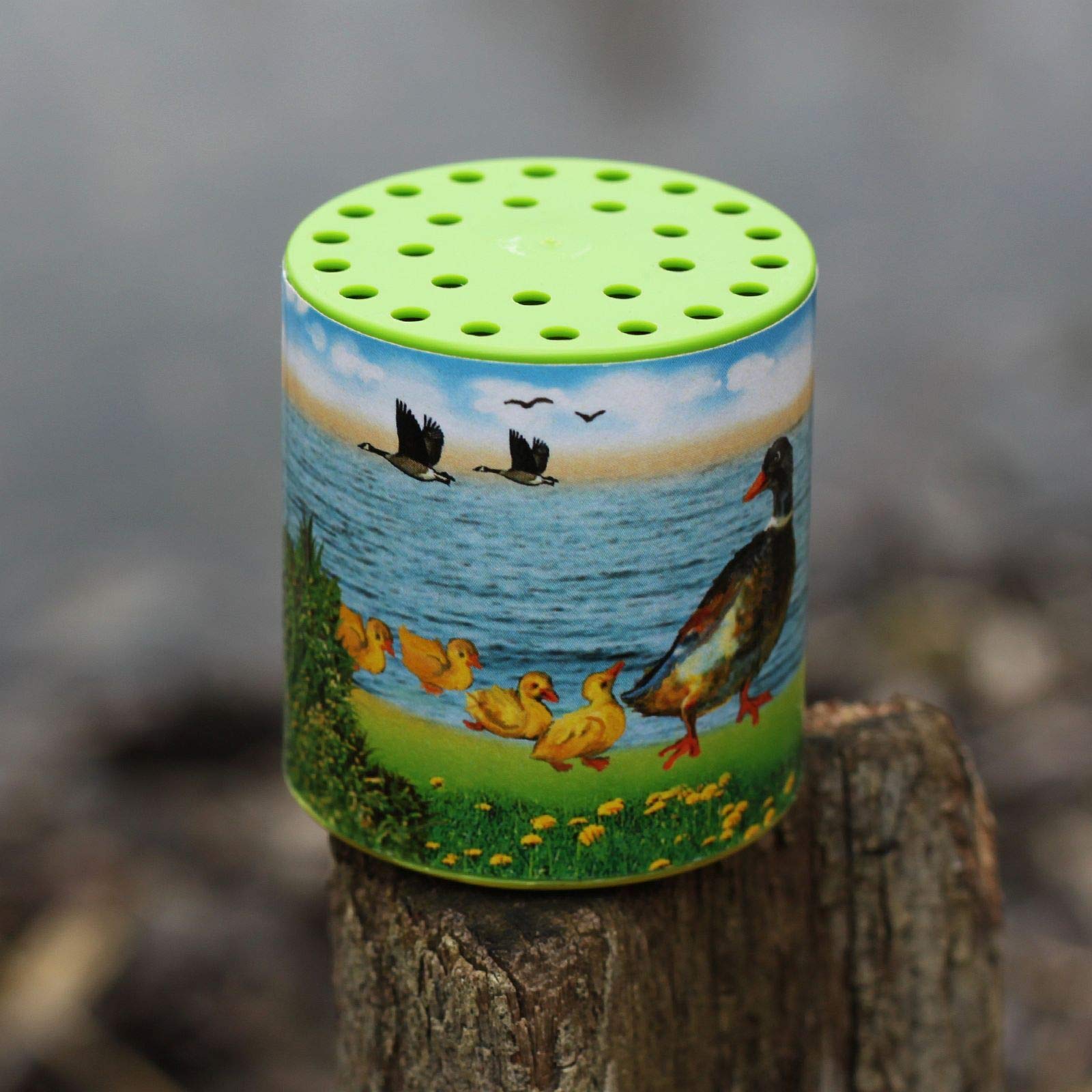Freak Scene Duck Box - Animal Sound Box Toy for Kids, Fun Interactive Pet Duck Noises - Perfect for Playtime, Gifts & Learning Animal Sounds
