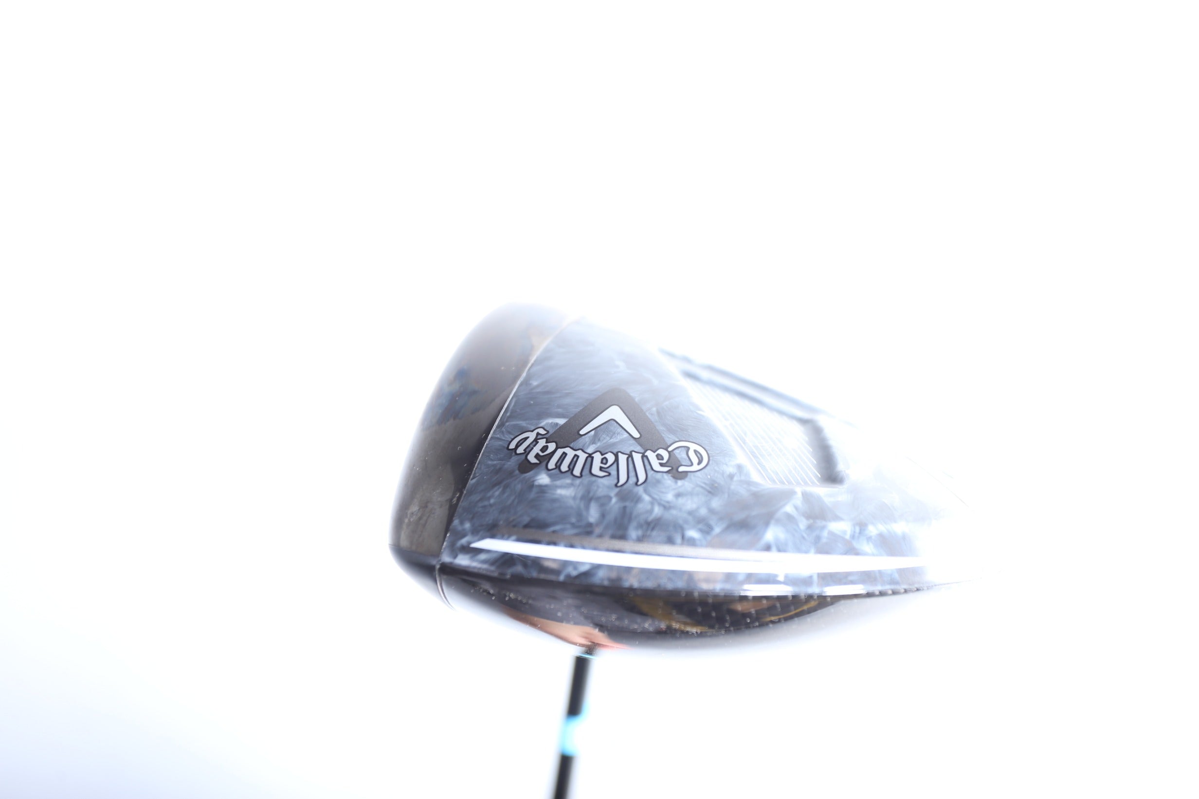 Used Callaway Paradym Ai Smoke TD Driver 8° Stiff Flex HZRDUS RDX Smoke Right Hand Golf Club - Perfect for Long Distance Shots on the Course