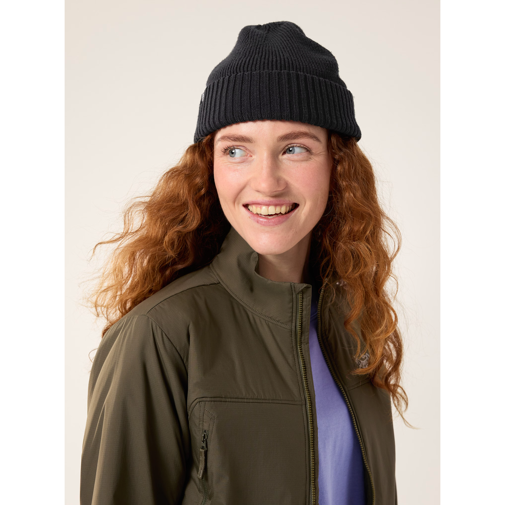 Arc'teryx Mallow Toque Beanie - Warm Winter Knit Hat for Men & Women - Outdoor Skiing, Hiking & Snowboarding Accessories