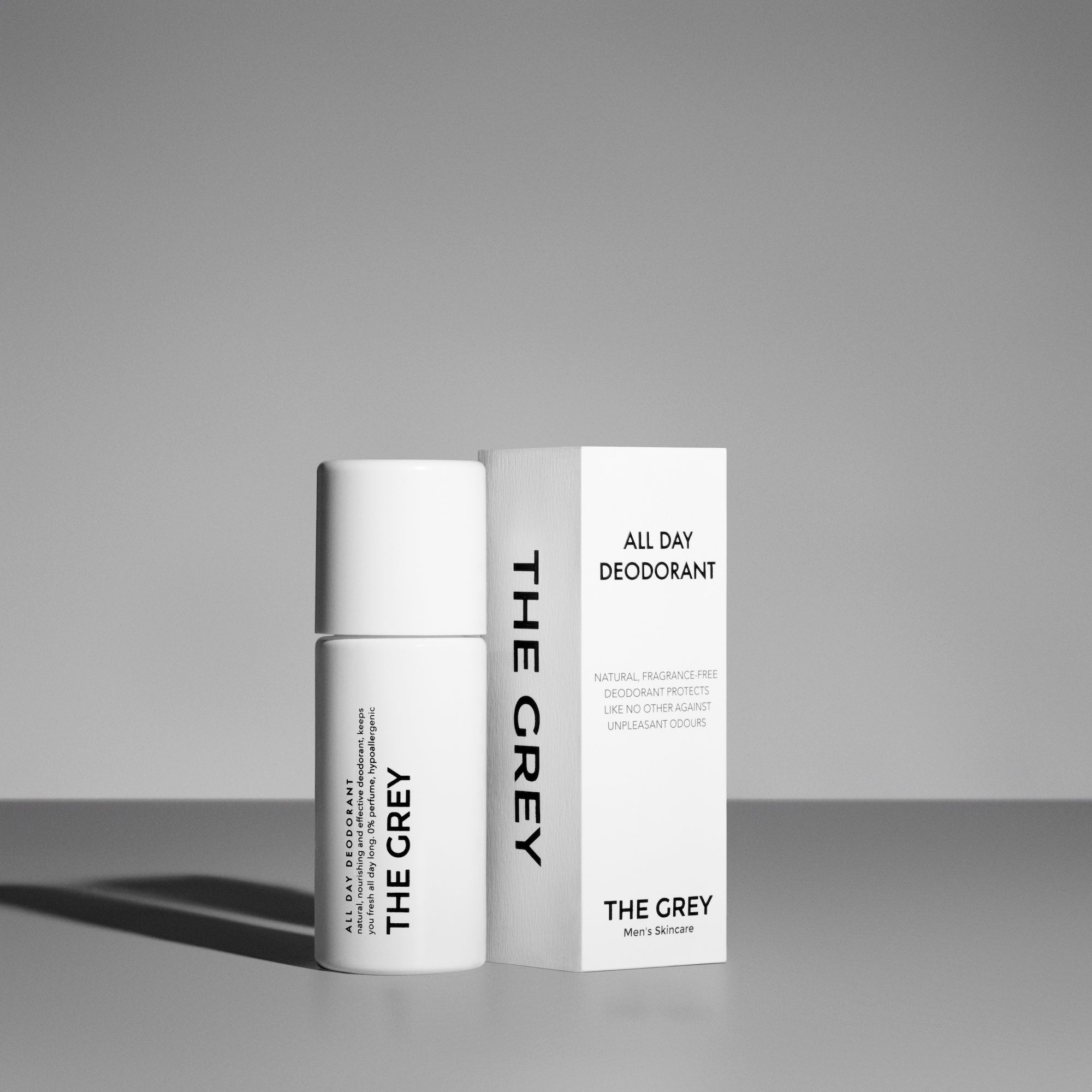 All Day Deodorant for Men & Women - Long Lasting Odor Protection - Fresh & Natural Scent - Perfect for Workouts, Travel & Daily Use