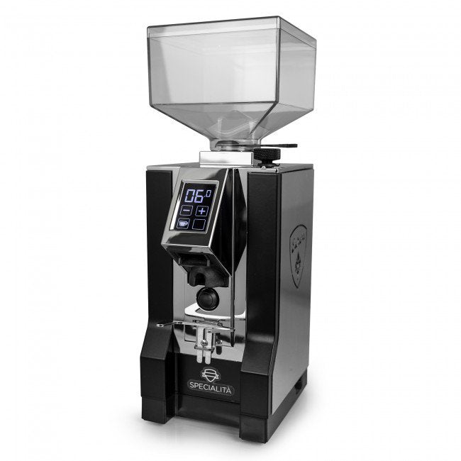 Eureka Mignon Specialita Espresso Coffee Grinder - Premium Burr Grinder for Home Baristas & Coffee Shops - Perfect for Espresso, Latte & Cappuccino Brewing