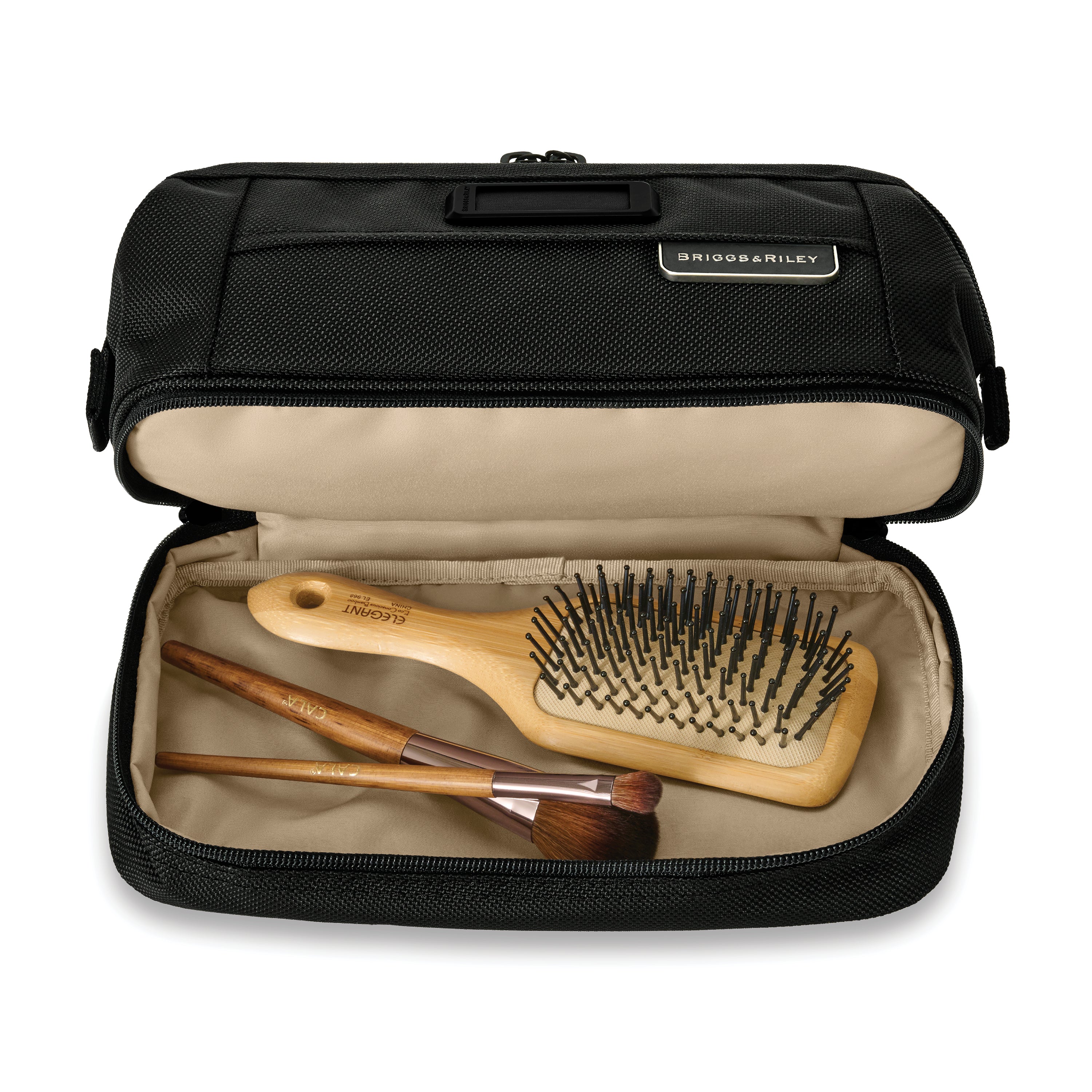 Briggs & Riley Baseline Duo Essentials Kit - Premium Travel Organizer Set for Business & Leisure Trips - Perfect for Carry-On Luggage & Weekend Getaways
