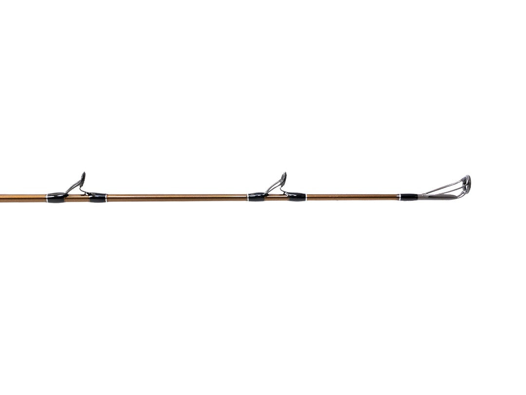 Jigging World Retro Casting Rods - High Performance Fishing Rod for Saltwater & Freshwater - Perfect for Bass, Trout, and Walleye Fishing - Ideal for Shore, Boat, and Kayak Anglers