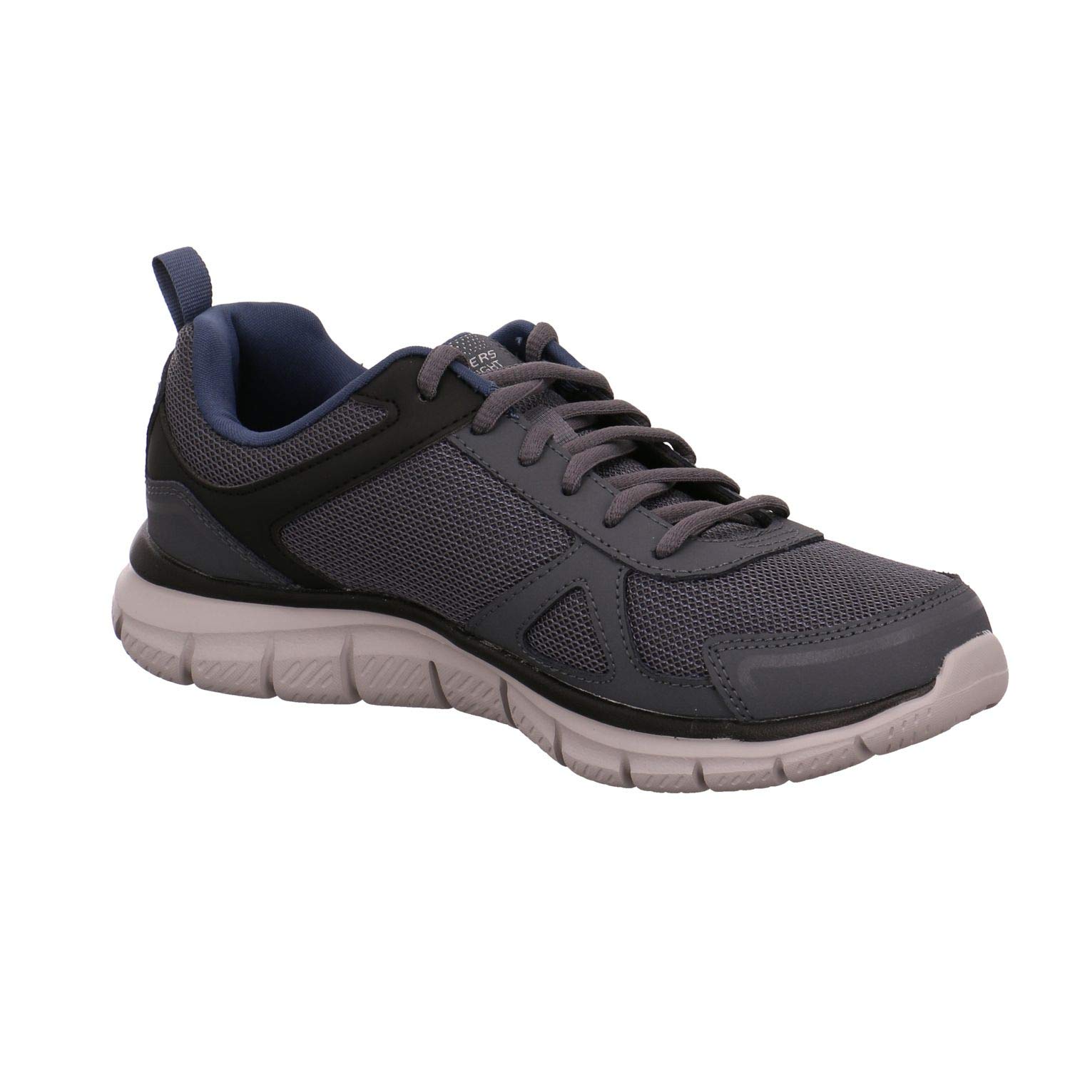 Skechers Men's Comfortable Lightweight Running Shoes - Size 7.5 US - Perfect for Jogging, Gym Workouts & Casual Wear