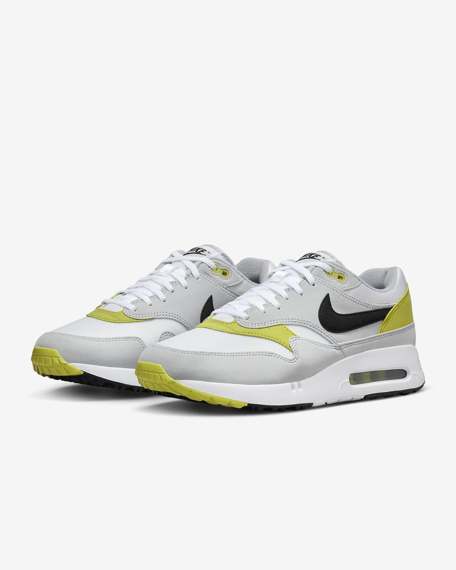 Nike Air Max 1 '86 OG G - Retro Running Shoes for Men - Classic Sneakers for Casual Wear, Jogging & Street Style Fashion