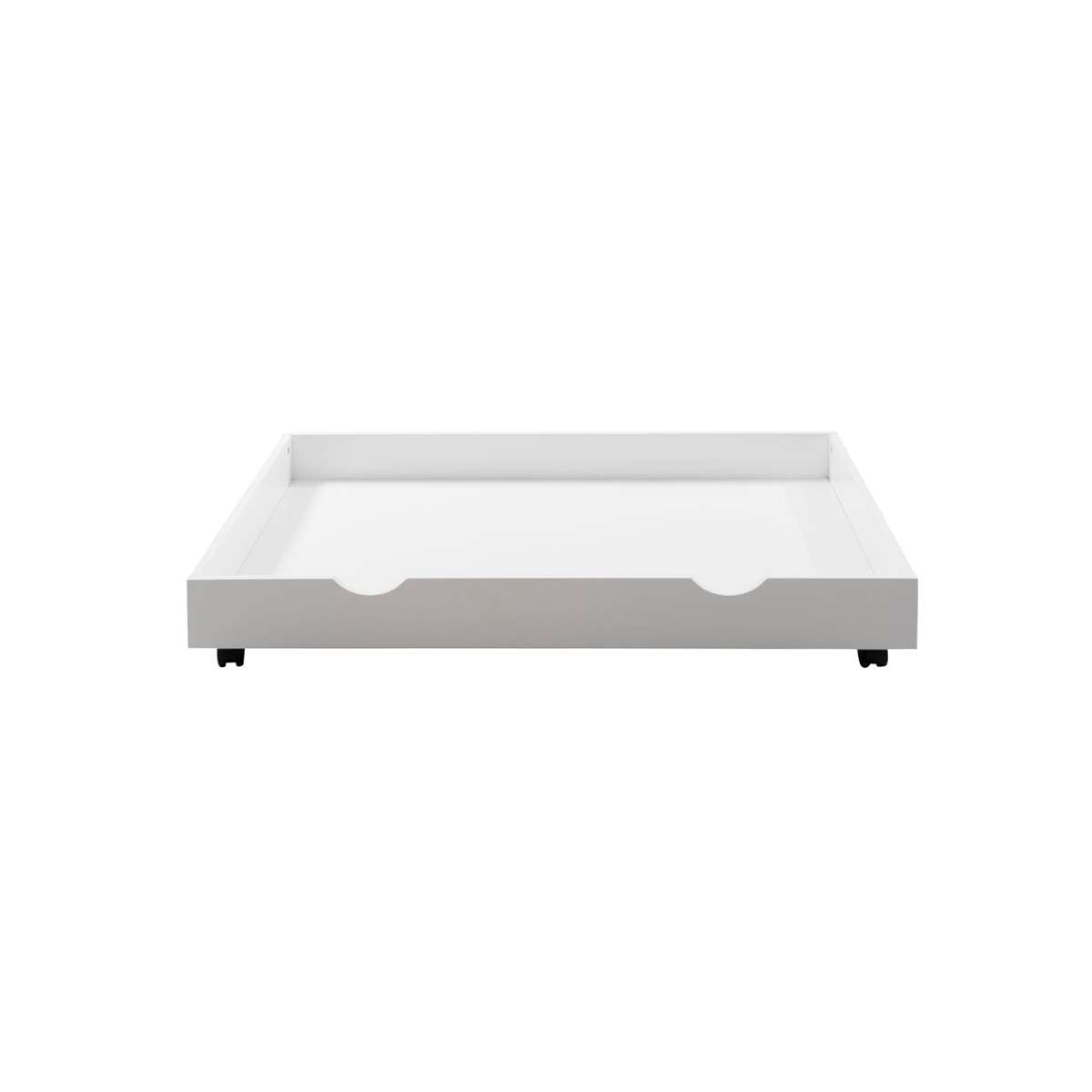 Mocka Under Cot Storage Organizer - Space-Saving Baby Nursery Storage Solution for Diapers, Toys & Blankets - Perfect for Small Bedrooms & Daycare Centers