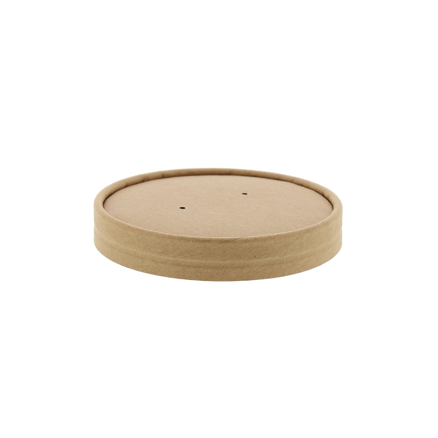 Eco-Friendly 8oz Kraft Paper Food Containers with Lids - 250 Pack | Perfect for Takeout, Meal Prep, and Catering | Disposable & Biodegradable