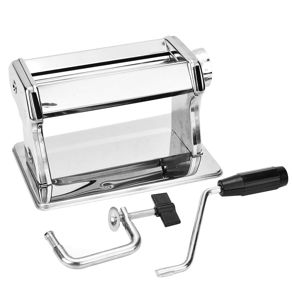 Polymer Clay Rolling Machine - Metal Clay Roller for DIY Crafts & Jewelry Making - Perfect for Polymer Clay, Fondant, and Dough Art Projects