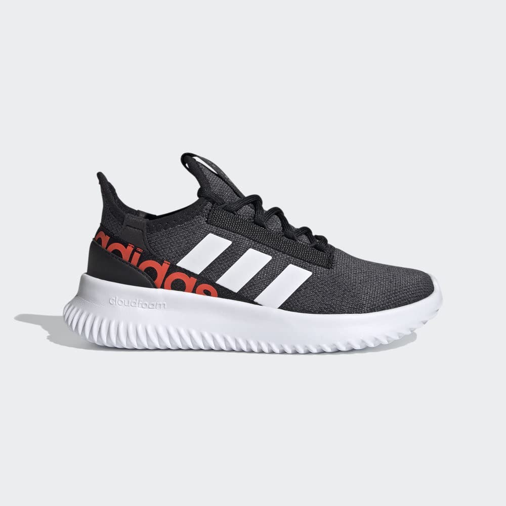 Adidas Unisex Kids Kaptir 2.0 Running Shoes - Lightweight Sneakers for Boys & Girls - Perfect for School, Sports & Everyday Wear