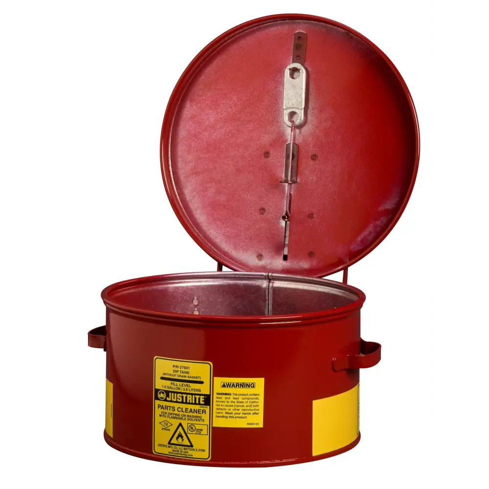 DT004 Professional Dip Tank for Packaging - High-Quality Corrosion-Resistant Solution for Industrial and Commercial Use