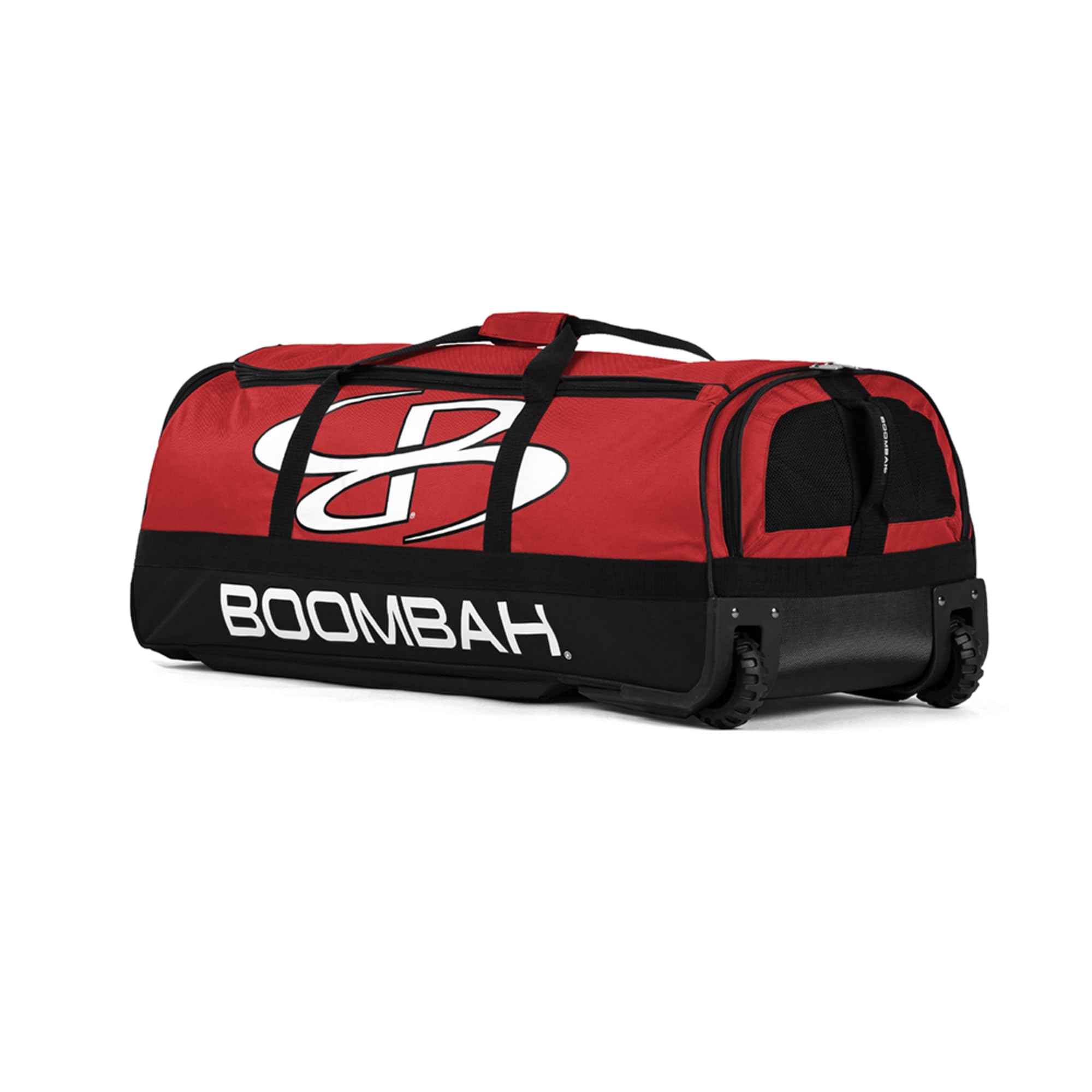 Boombah Brute Rolling Bat Bag - 35