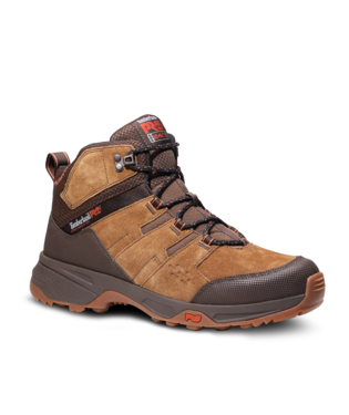 Timberland Switchback Steel Toe Work Boots for Men - Waterproof & Durable Safety Shoes for Construction, Hiking & Outdoor Work