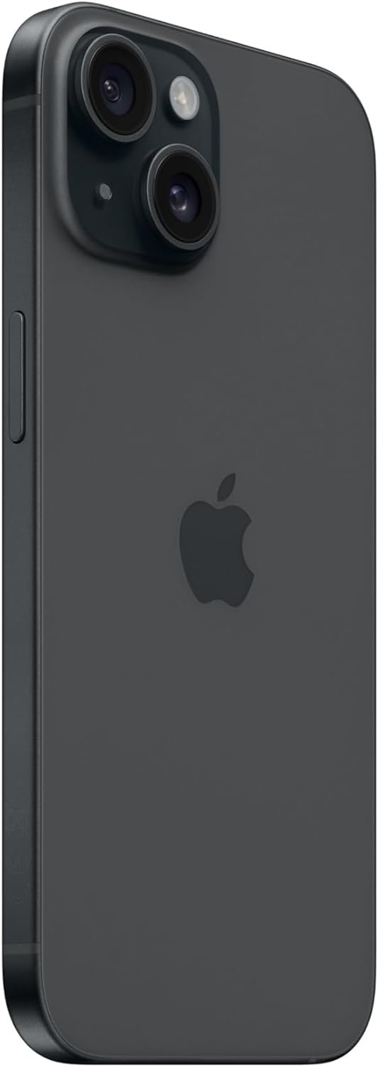 Apple iPhone 15 - Latest Model with A16 Bionic Chip, 48MP Camera & Super Retina XDR Display | Perfect for Business, Travel & Everyday Use