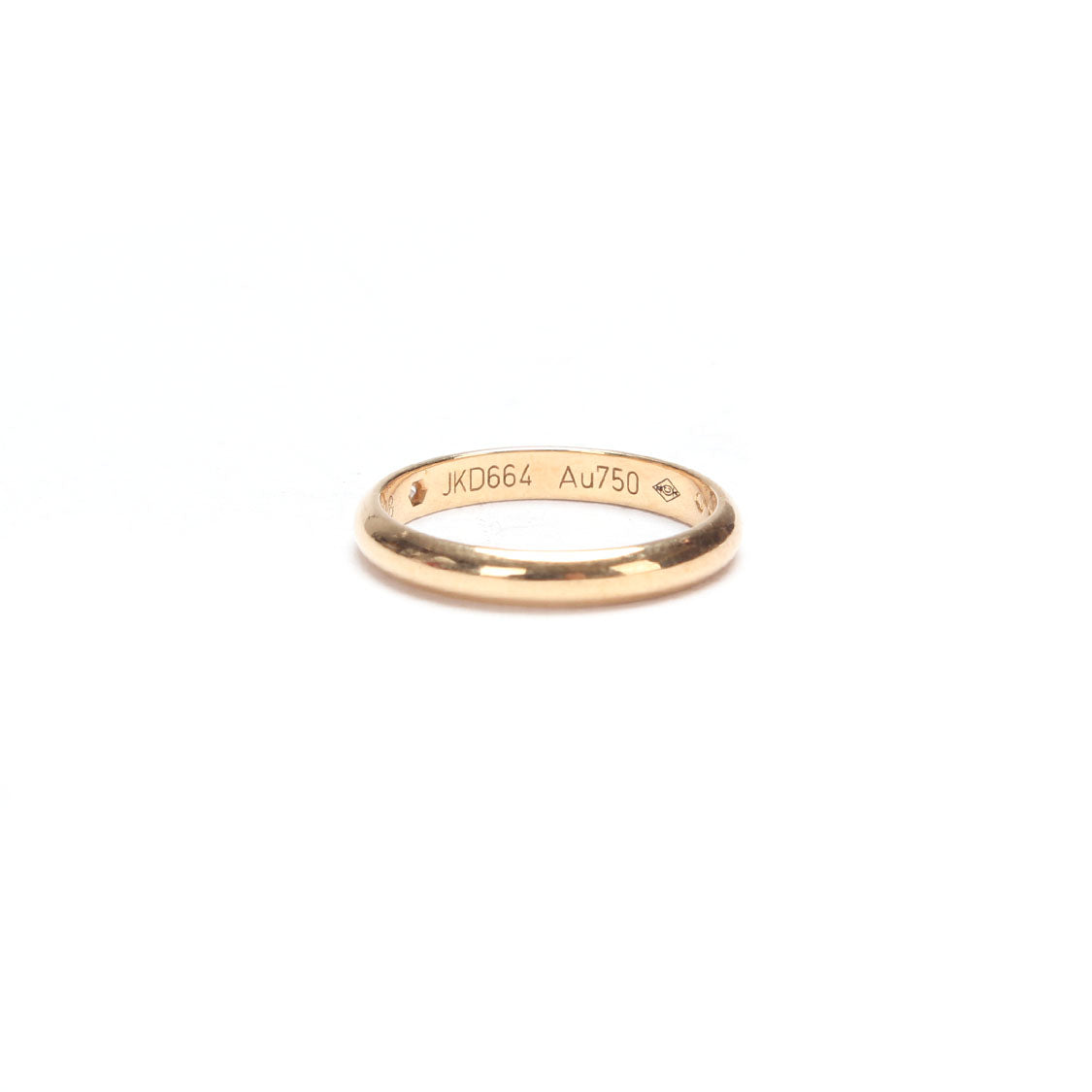 Vintage 1895 Wedding Ring - Antique Style Engagement Band for Women & Men - Perfect for Weddings, Anniversaries & Proposals