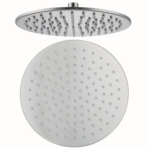 10 inch-Brushed Nickel