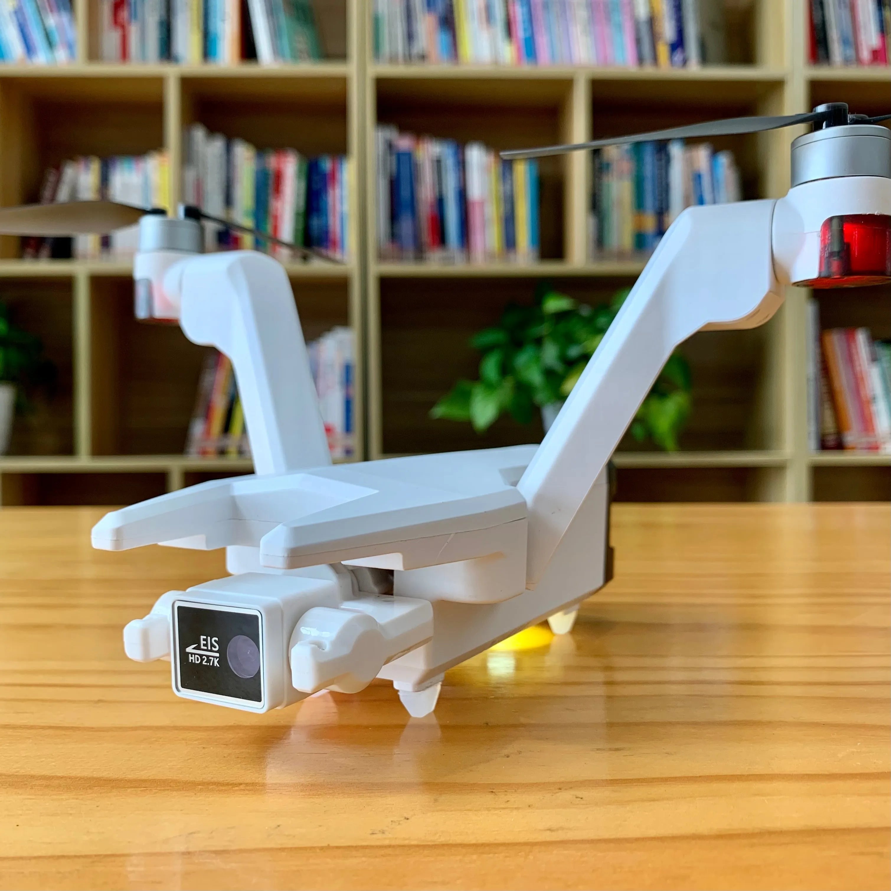 Makerfire XG202 Firefly V Copter - Dual Rotor Hover Drone with HD Aerial Photography, Upgraded V2 Version - Perfect for Outdoor Adventures, Travel Vlogging & Professional Videography