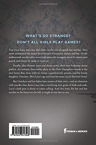 Gretchen: A Thriller Novel - Perfect for Mystery Lovers