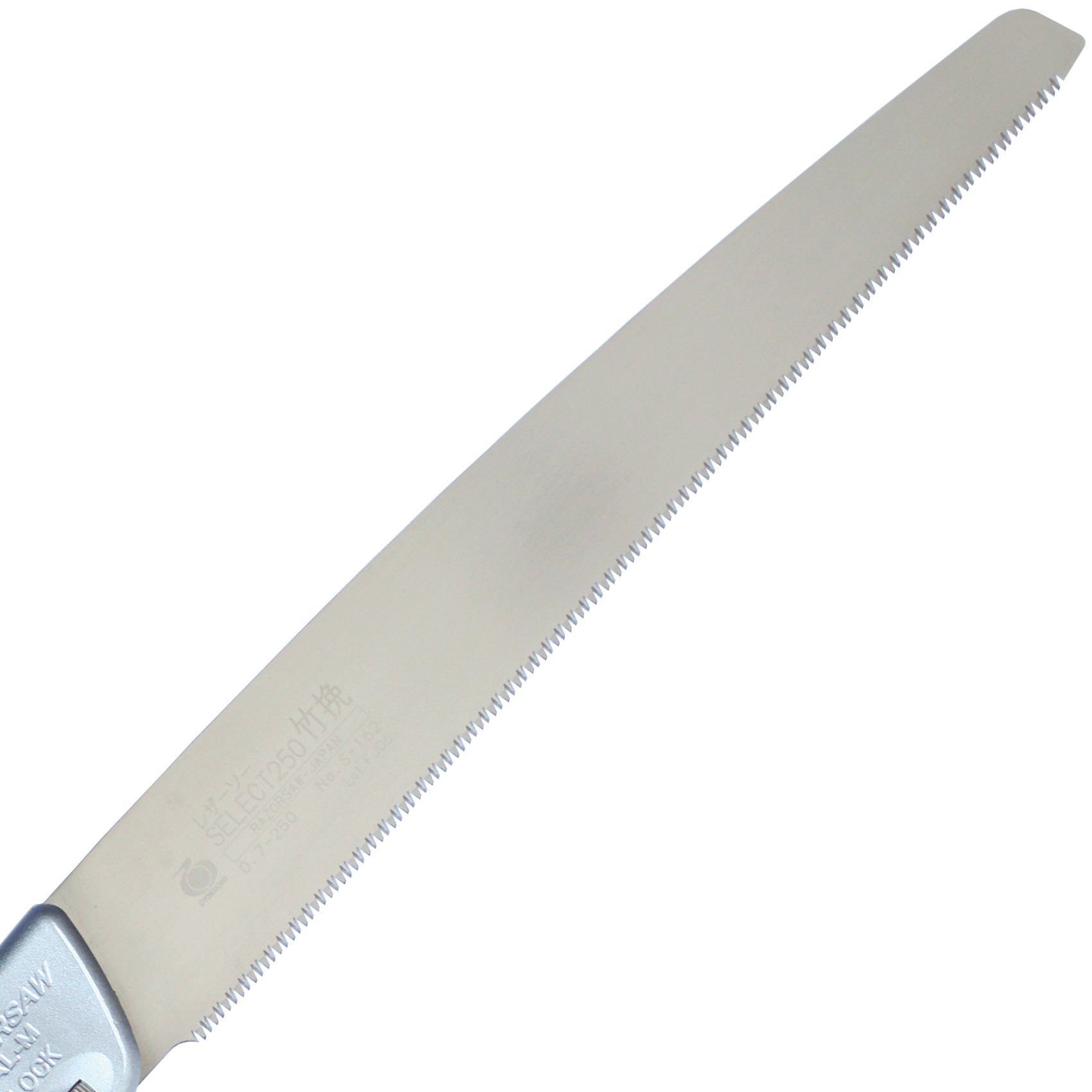 SELECT Saw 250 - Premium Bamboo Cutting Tool with 162mm Blade - Perfect for DIY Projects, Woodworking, and Crafting