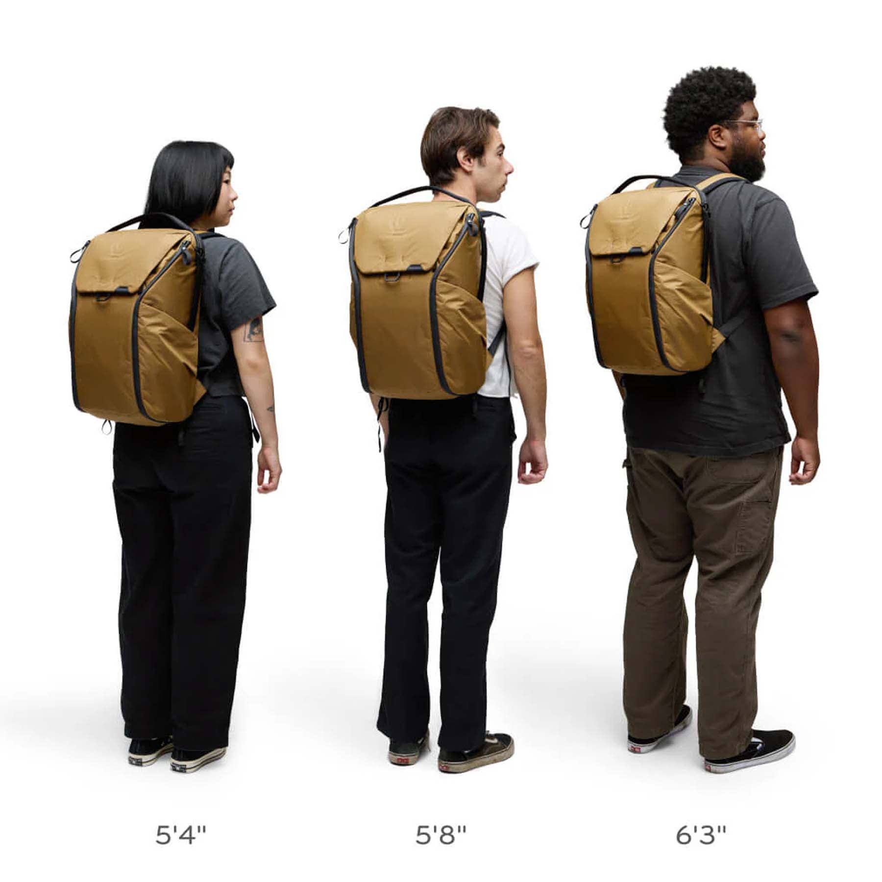Peak Design Everyday Backpack 30L - Durable Camera & Travel Backpack for Photographers & Commuters - Perfect for Work, Hiking & Daily Use