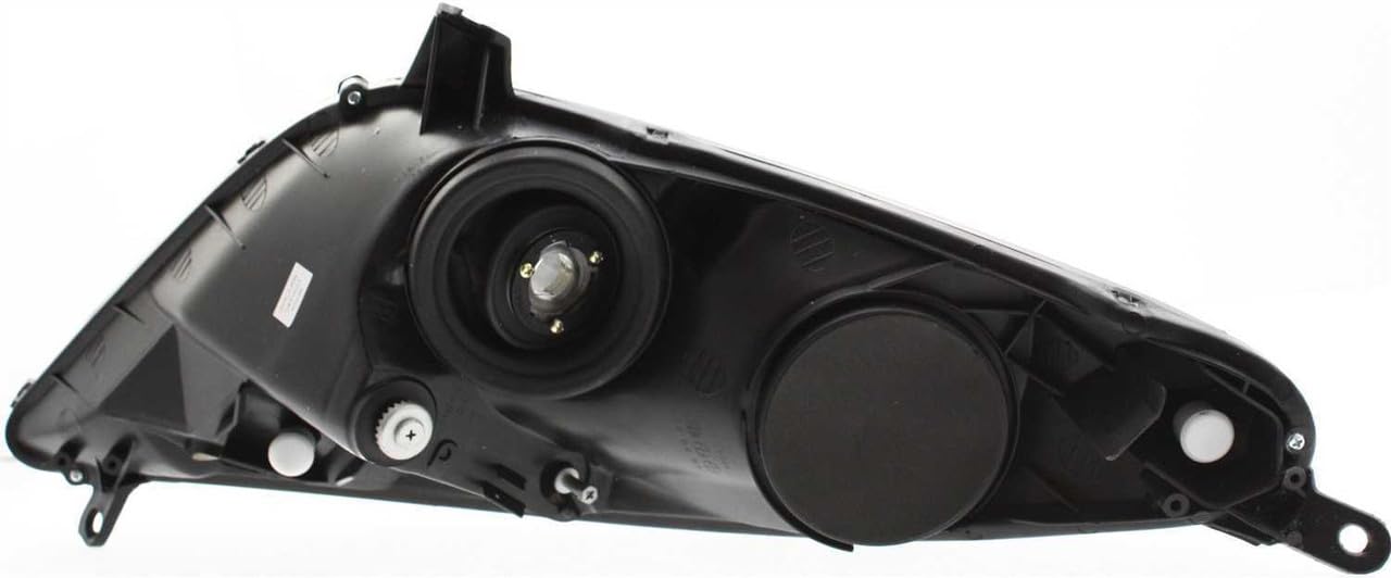 CELICA 00-05 Headlamp Assembly - LH Driver Side Halogen Headlight Replacement with Lens & Housing | BAP Compatible | Perfect for Night Driving & Foggy Conditions