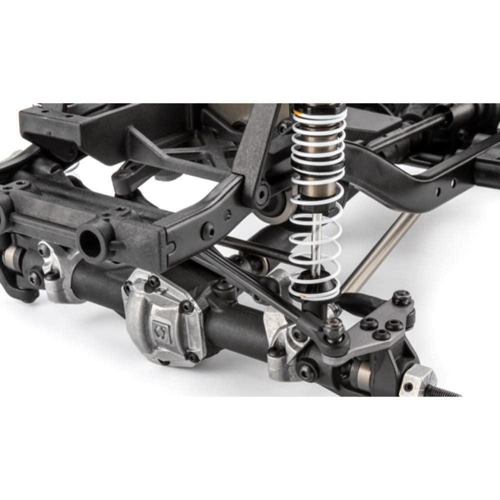 HPI Racing Venture SBK Scale Builder Kit - 1/10 Scale RC Car Kit for Custom Builds, High-Performance Off-Road RC Racing | Perfect for Hobbyists & DIY Enthusiasts - Home Garage Projects & Competitive Racing Events