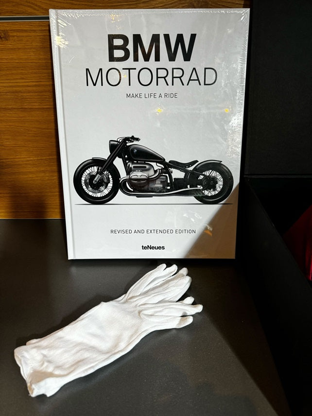 BMW 100th Anniversary Welcome Package - Premium Collector's Edition for Car Enthusiasts | Perfect for Gifts, Display, and BMW Memorabilia Collections