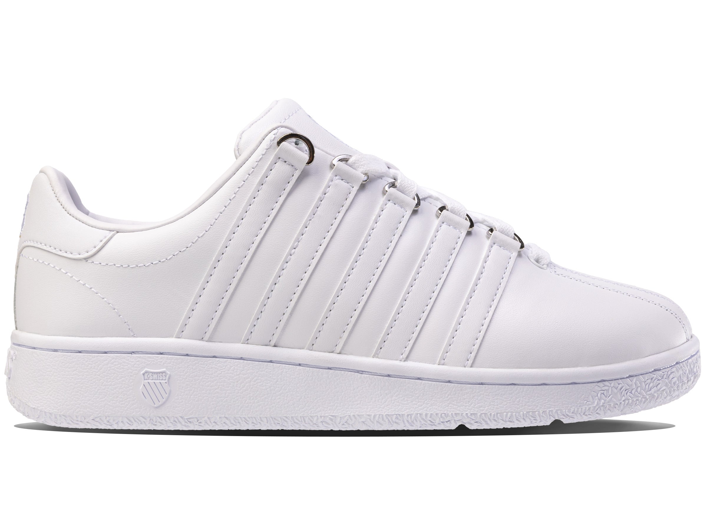 Nike Classic VN White/White Sneakers - Men's & Women's Casual Shoes for Running, Walking & Everyday Wear