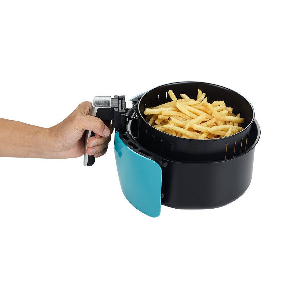 2.75 Quart Air Fryer Replacement Parts - Compatible with GW22662 Model | Perfect for Cooking, Baking & Frying at Home