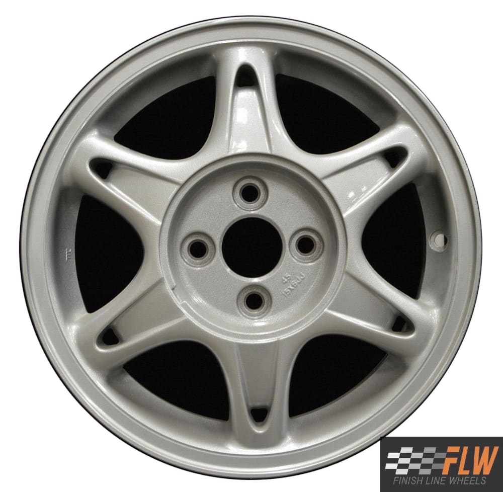 Acura Integra 15x6 OEM Alloy Wheel Rim 1996 Model A.71664.PS06.TZ - Perfect Replacement for Honda Integra, Ideal for Car Restoration & Performance Upgrades
